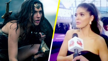 ¡Póngale cero! Ana Bárbara dice que su personaje favorito de Marvel es la "Mujer Maravilla"