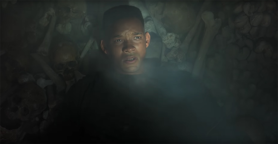 Ang Lee está de vuelta con el tráiler de ‘Gemini Man’ junto a Will Smith