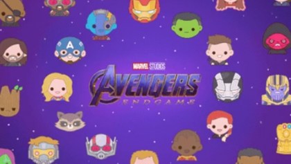 ¡Ya llegaron, ya están aquí! Checa los nuevos emojis de Avengers creados por Twitter