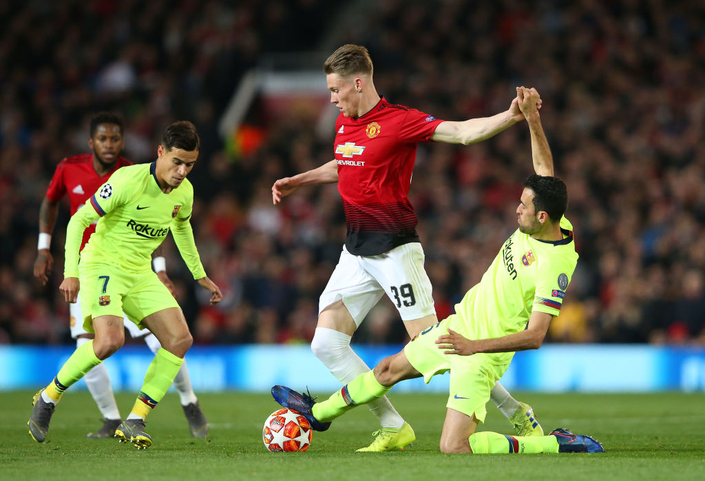 ¡Se acabó el sueño! Barcelona rompió su 'maldición' jugando en Old Trafford