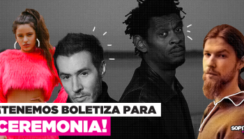 ¡Tenemos boletos para Ceremonia 2019!