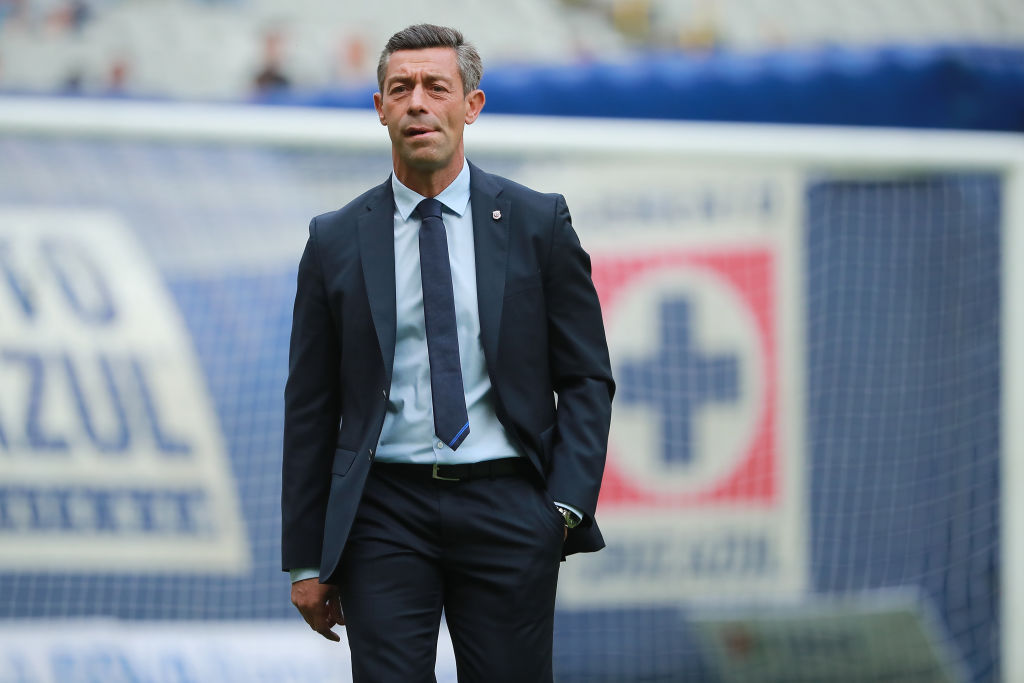 "Estaré al pendiente del arbitraje": Caixinha previo a enfrentar al América