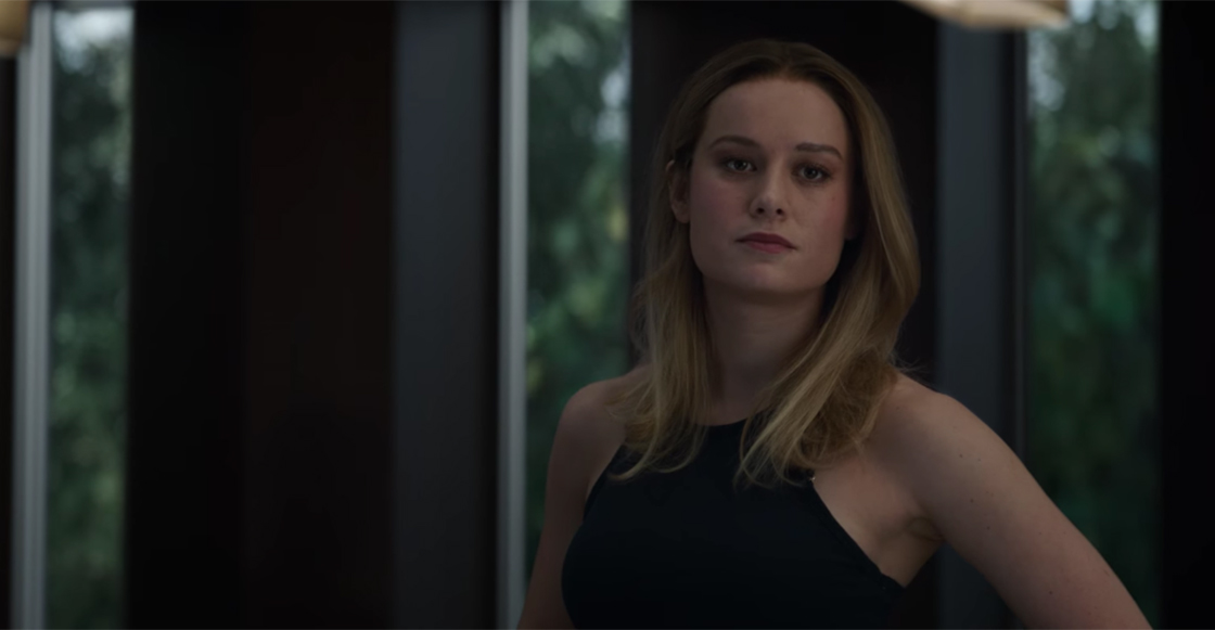 El nuevo avance de Avengers: Endgame revela algo sobre Thanos y Captain Marvel