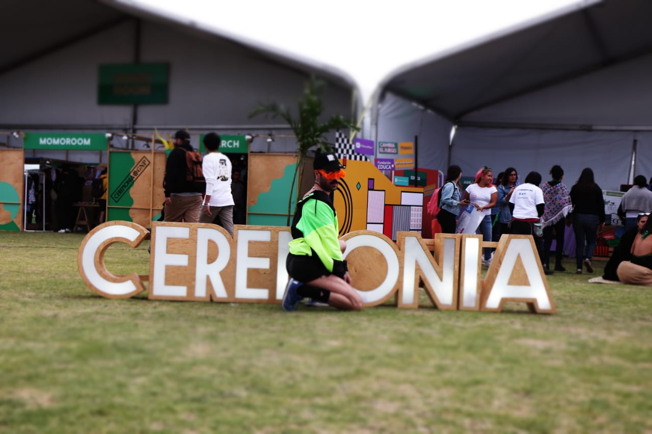 ¡Encuéntrate en nuestra galería de lo mejor de Ceremonia 2019!