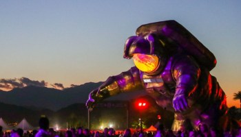 ¡Sigue aquí la transmisión oficial del segundo día de Coachella 2019!