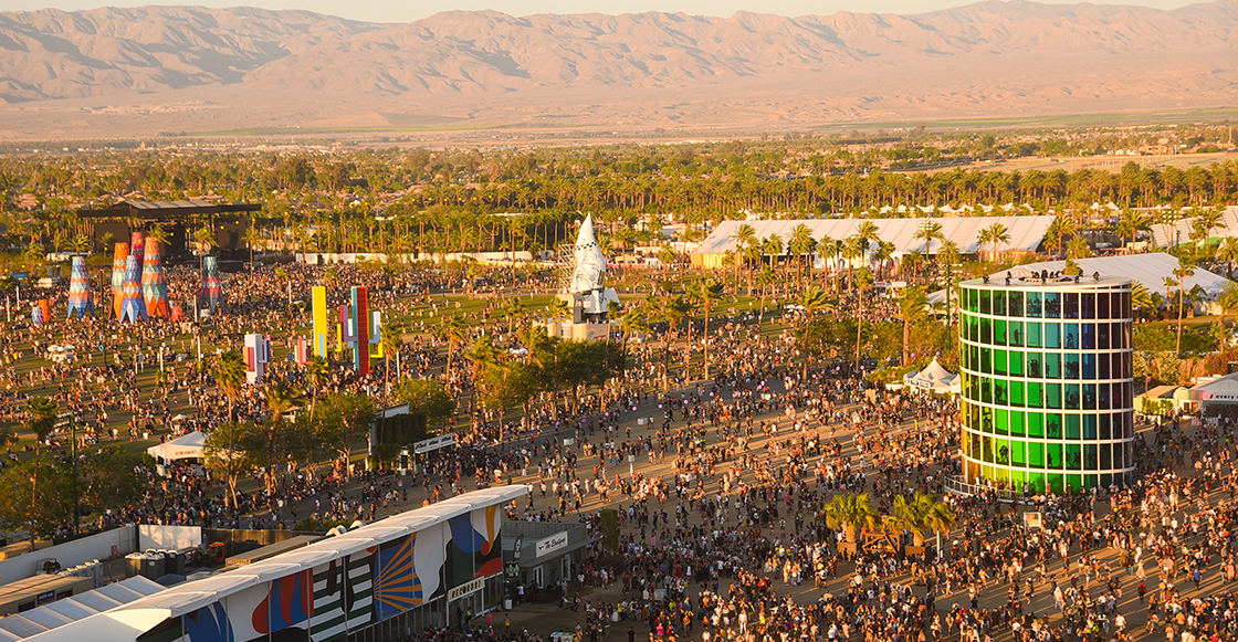 ¡¿Qué?! Se registran casos de herpes ligados a Coachella