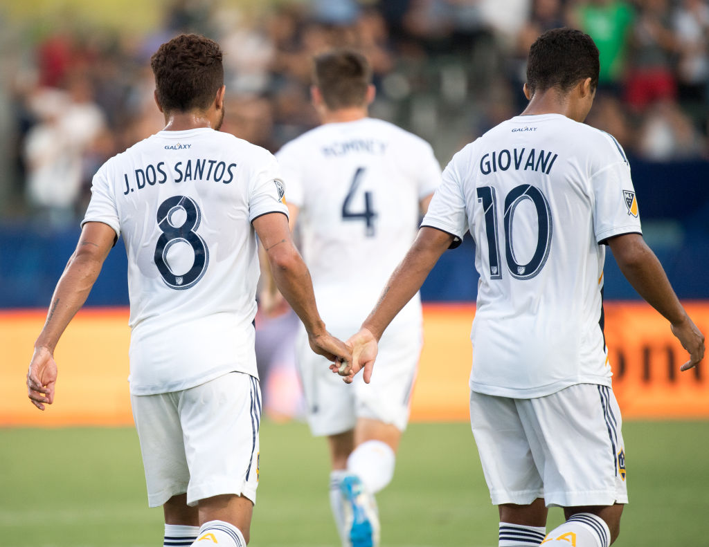 Cruz Azul y los dos equipos mexicanos que buscan a Giovani Dos Santos