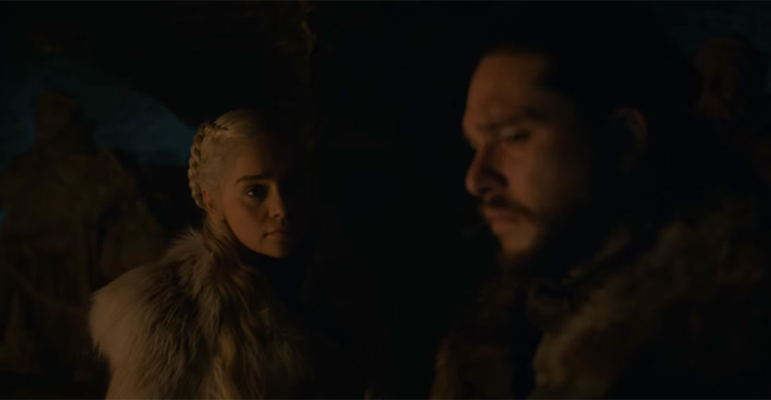 ¿Te quedaste con ganas de más? ¡Checa el tráiler del segundo capítulo de la 8ª temporada de Game of Thrones!