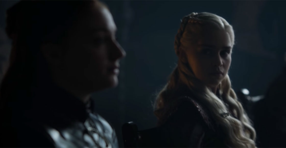 ¿Te quedaste con ganas de más? ¡Checa el tráiler del segundo capítulo de la 8ª temporada de Game of Thrones!