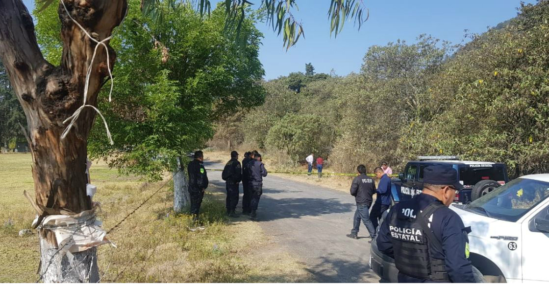 Encuentran en Amecameca, cuerpo de exalcalde de Chalco, Juan Manuel Carbajal