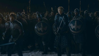 ¿El fin de los vivos está cerca? ¡Mira las fotos del tercer capítulo de la 8ª temporada Game of Thrones!