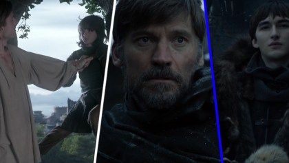 Las 4 similitudes del primer capítulo de la 1ª y 8ª temporada de Game of Thrones