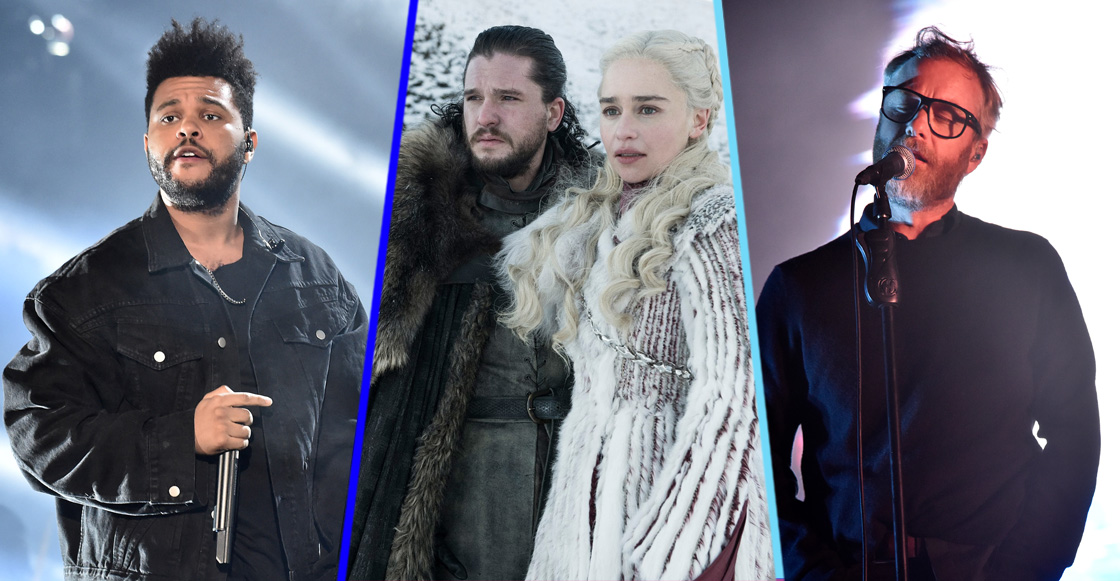 HBO anuncia el disco ‘For The Throne’ inspirado en ‘Game of Thrones’