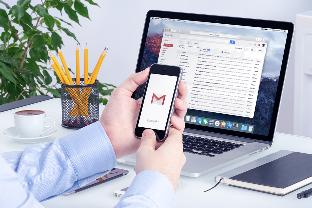 Gmail celebra 15 años de existencia con nuevas funciones