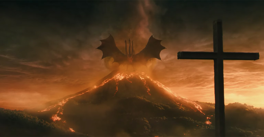 ¡Larga vida el rey! Checa el tráiler final de ‘Godzilla: King of the Monsters’