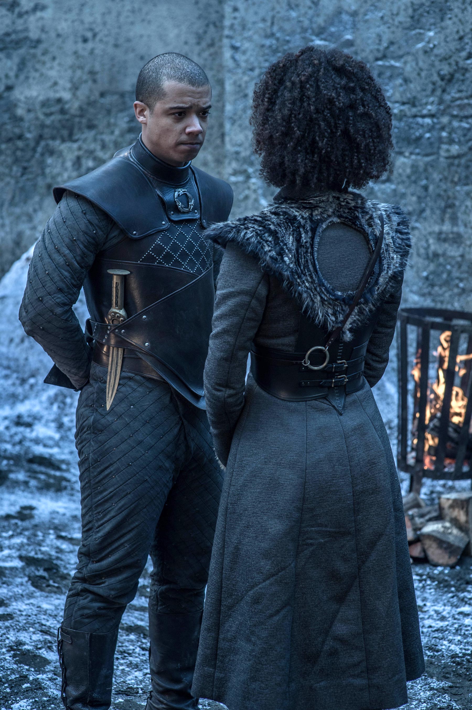 ¡Game of Thrones Libera nueva fotos del segundo episodio de la 8ª temporada!