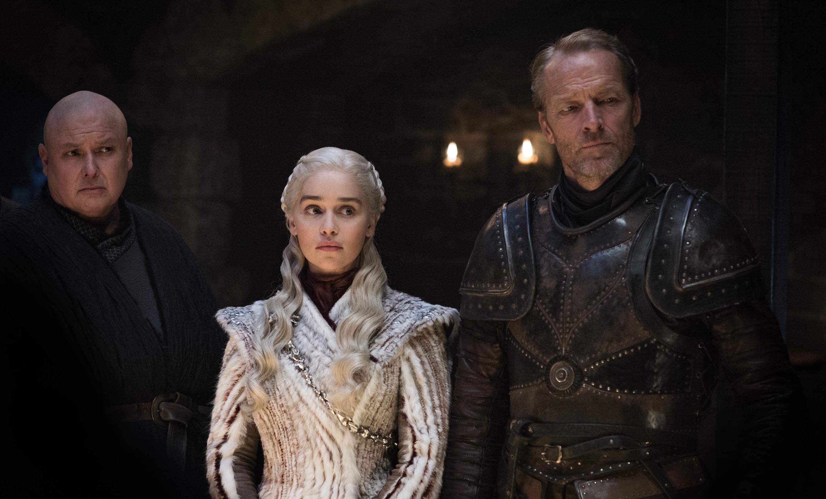 ¡Game of Thrones Libera nueva fotos del segundo episodio de la 8ª temporada!