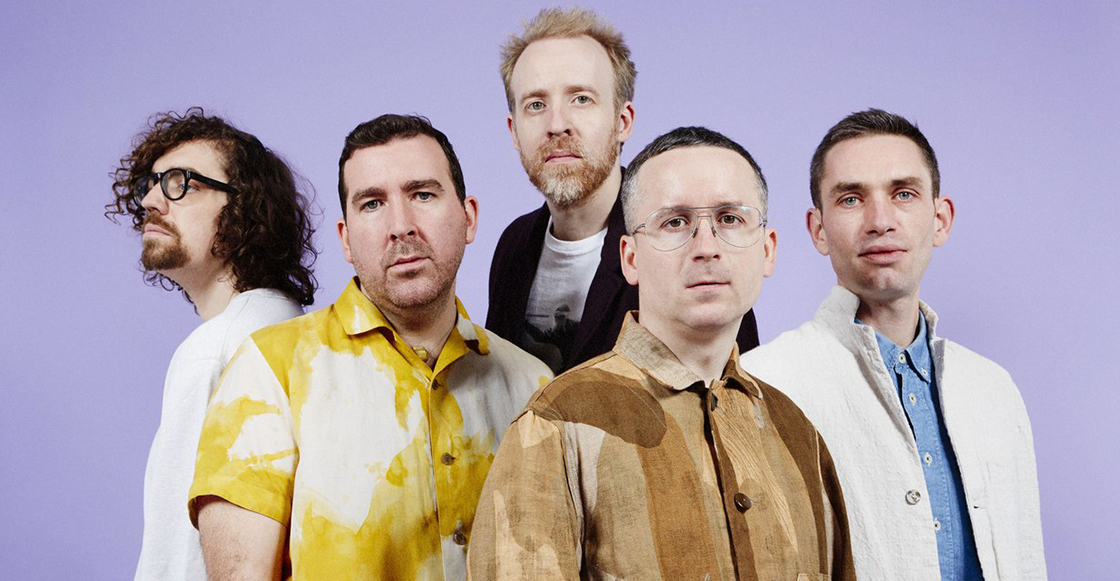 Hot Chip confirma nuevo disco con el cortometraje de la canción 'Hungry Child'