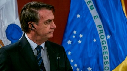 A cien días de gobierno, Bolsonaro es el presidente de Brasil peor evaluado