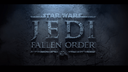 Star Wars Jedi: Fallen Order - Tráiler