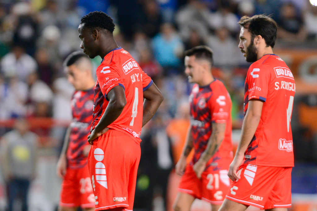 “Los jugadores del Veracruz nos pidieron ya no anotar más goles”: Martín Palermo 