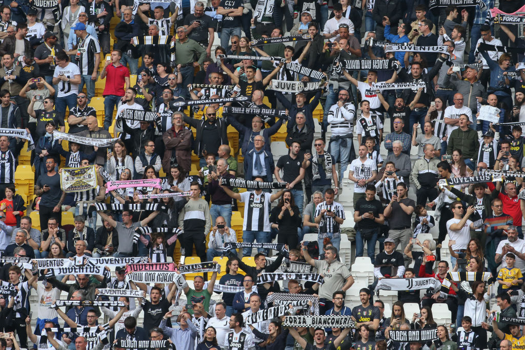 ¡Campeones! 1 de 3: Cristiano Ronaldo y su único título con la Juventus esta temporada 