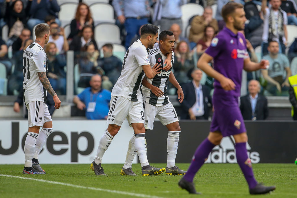 ¡Campeones! 1 de 3: Cristiano Ronaldo y su único título con la Juventus esta temporada 