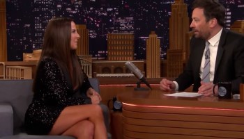 Kate del Castillo habla sobre su encuentro con 'El Chapo' en el show de Jimmy Fallon