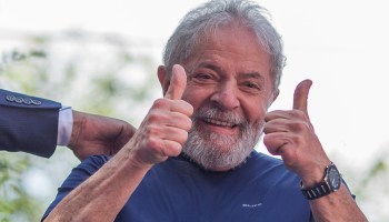 Tribunal de Brasil reduce la condena de Lula da Silva: ahora son 8 años y 10 meses