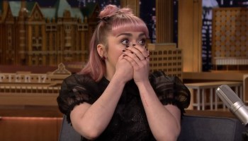 Maisie Williams - Spoiler de Game of Thrones