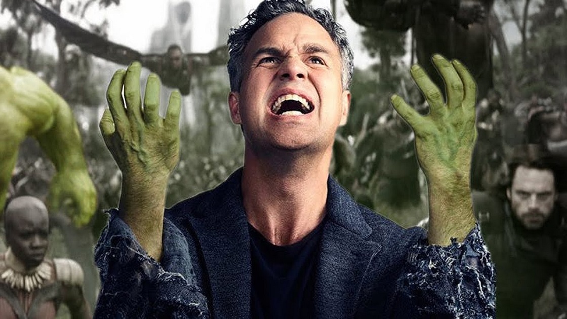 Mark Ruffalo - The Avengers: Endgame