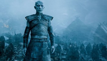 ¿Por qué el Night King podría no estar en la batalla de Winterfell?