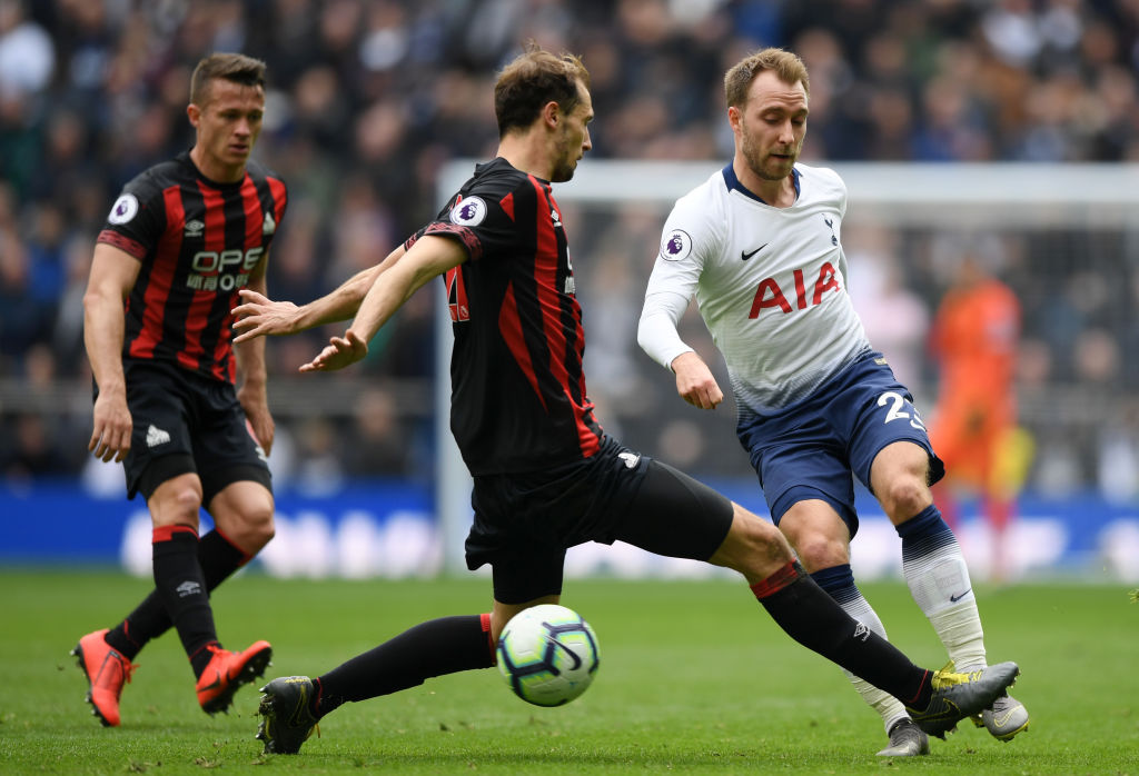 ¡Invicto y ganador! Los números del Tottenham jugando en su nuevo estadio