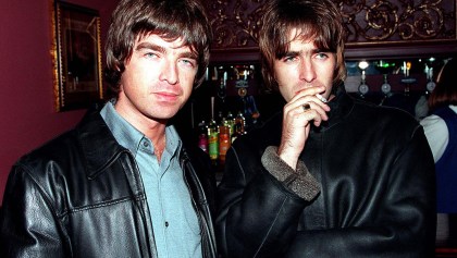 Oasis te regala una playlist de su documental, ¡escúchala!