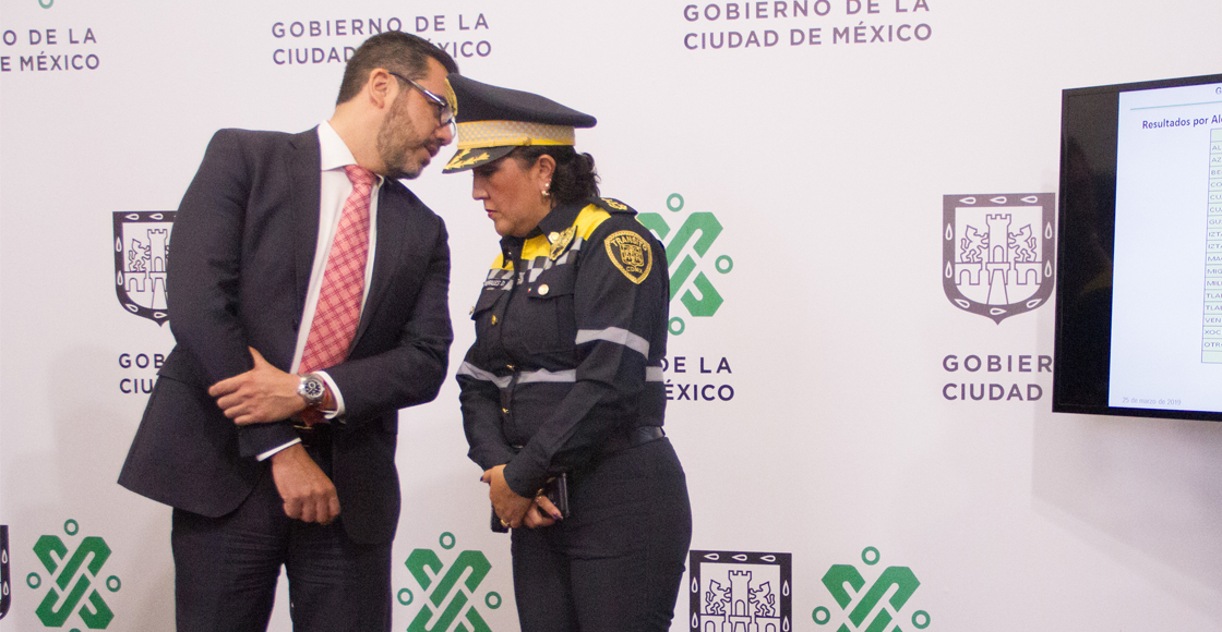 Tras agresiones, capacitarán a policías de CDMX en nuevas formas de sometimiento