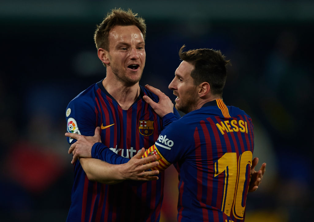 Rakitic ya le habría dado el 'sí' a la Juventus para ser su fichaje en verano