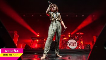 Rock para el siglo XXI: Greta Van Fleet en el Teatro Metropólitan