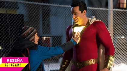 ‘¡Shazam!’, el superhéroe que por fin termina con toda la oscuridad de DC