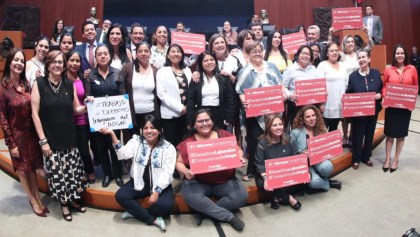 Aprueban reformas en favor de los derechos de las trabajadoras del hogar