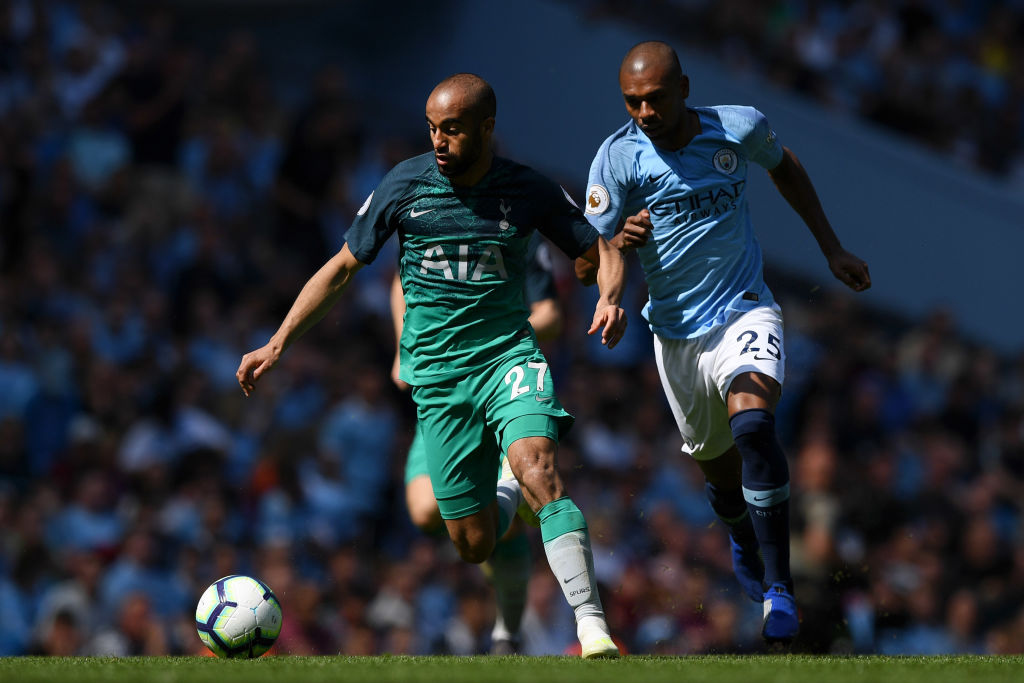 Tottenham siempre ganaba sin Harry Kane en la Premier… hasta que apareció Manchester City