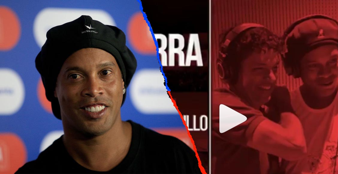 Video Ronaldinho