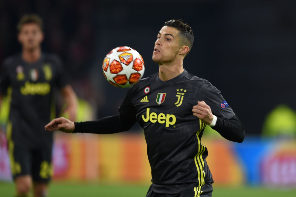 El gol 'lapidario' de Cristiano Roanldo que pone en jaque al Ajax en la Champions League