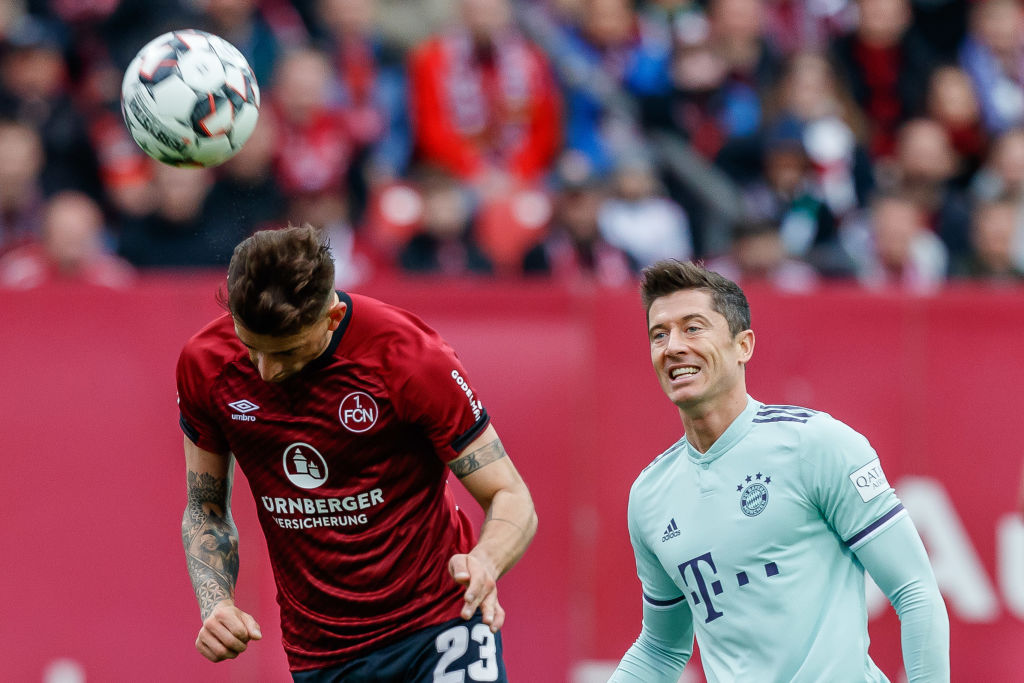 El golazo de Gnabry que acerca al Bayern Múnich al título de la Bundesliga