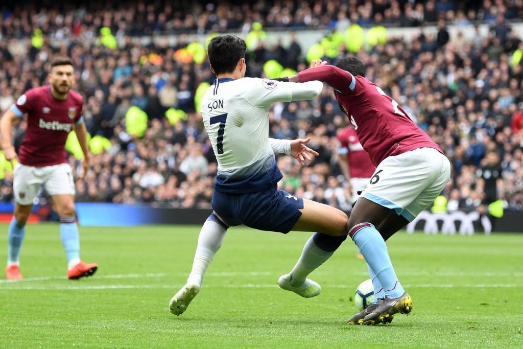 Día gris para el Tottenham: perdió el invicto en su nueva casa y peligra su puesto de Champions 