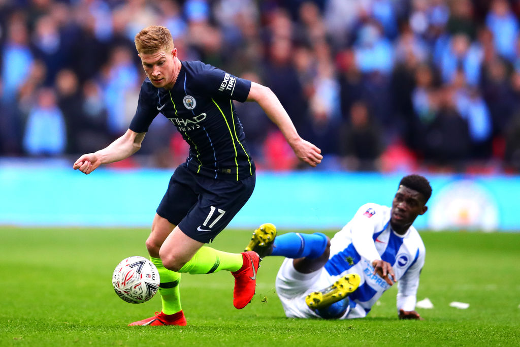 Luego de 6 años, Manchester City regresa a una final de FA Cup