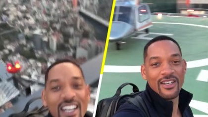 Es oficial: Will Smith vino a México para grabar escenas de "Bad Boys For Life"