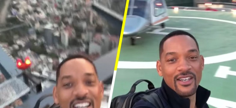 Es oficial: Will Smith vino a México para grabar escenas de "Bad Boys For Life"