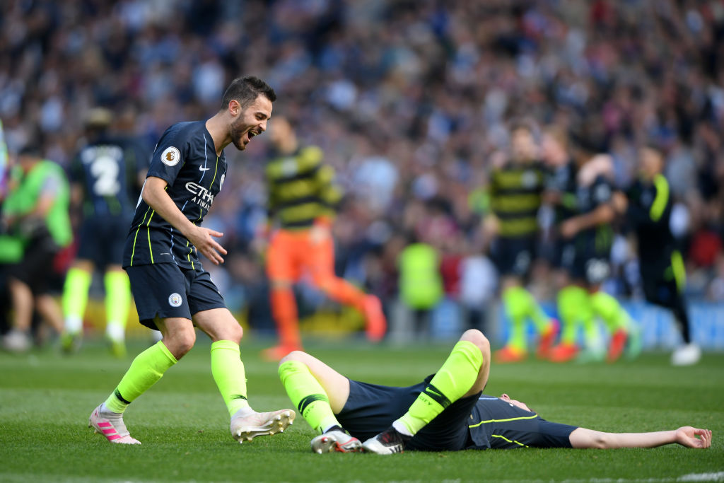 En imágenes: Así festejó Pep Guardiola y su Manchester City el título de Premier League