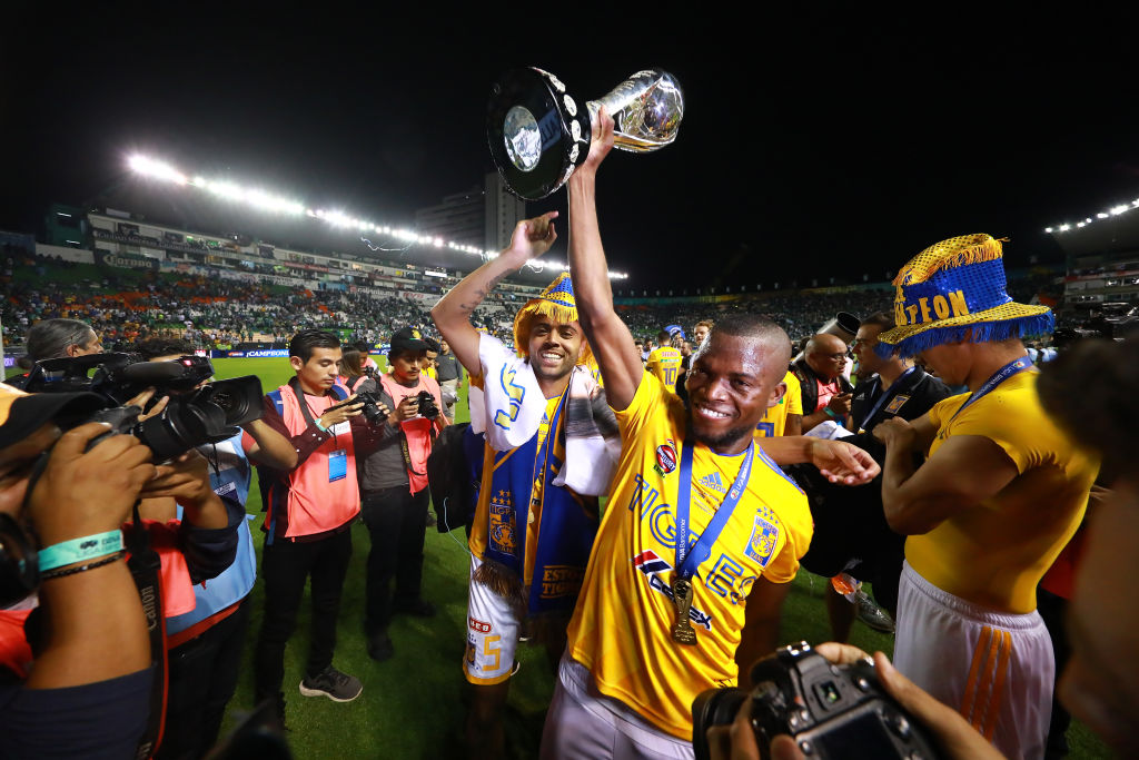 ¡Los van a desarmar! Los 4 jugadores de Tigres que saldrían para el Apertura 2019