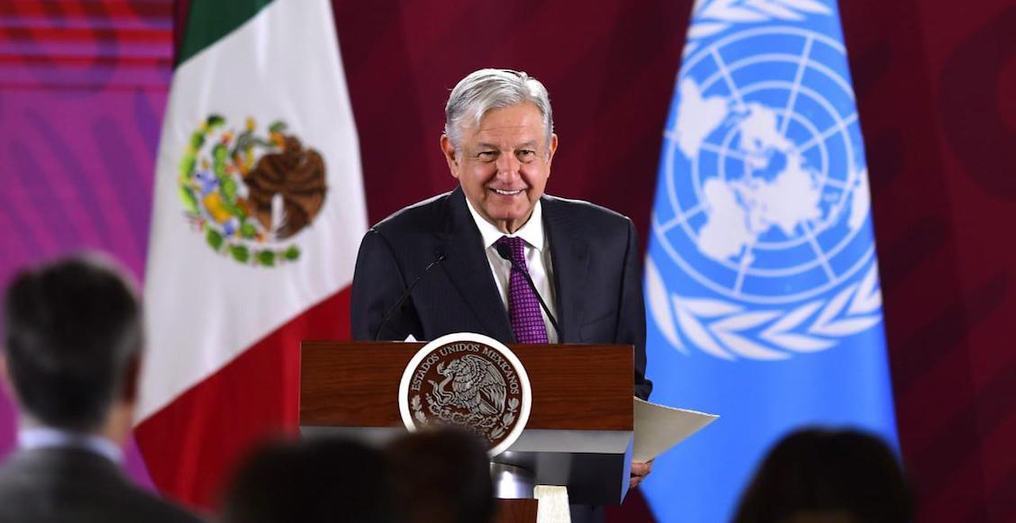 Con El Salvador, Honduras y Guatemala; AMLO y la Cepal presentan plan de migración